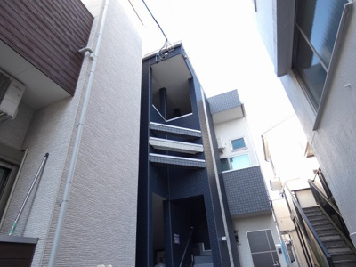 【外観】 | メゾン・ド・クレイン