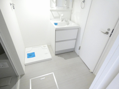 【洗面所】 | メゾン・ド・クレイン