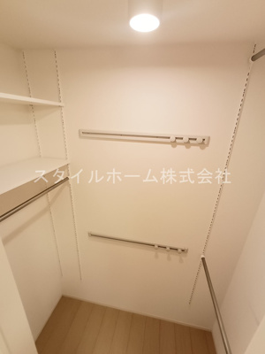 【収納】 | セジュールサクシード | イメージ写真です。