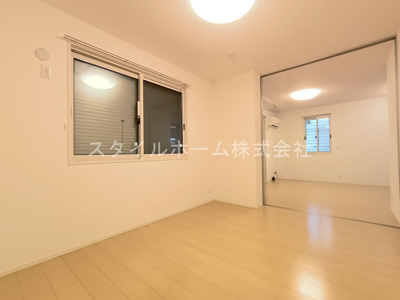 【居間・リビング】 | セジュールサクシード | イメージ写真です。