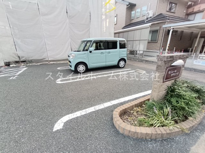【駐車場】 | セジュールサクシード