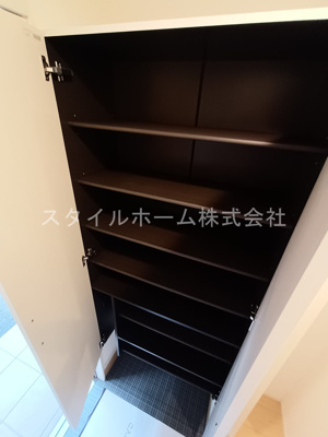 【収納】 | セジュールサクシード | イメージ写真です。