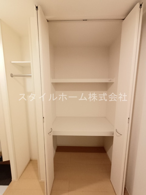 【収納】 | セジュールサクシード | イメージ写真です。
