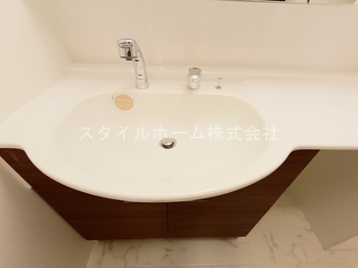 【洗面所】 | セジュールサクシード | イメージ写真です。