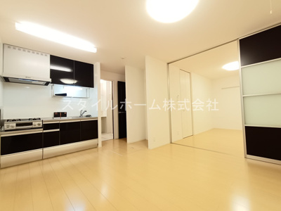 【居間・リビング】 | セジュールサクシード | イメージ写真です。