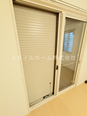 【バルコニー】 | セジュールサクシード | イメージ写真です。