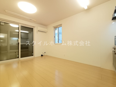 【居間・リビング】 | セジュールサクシード | イメージ写真です。