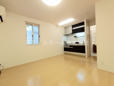 【居間・リビング】 | セジュールサクシード | イメージ写真です。