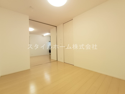 【居間・リビング】 | セジュールサクシード | イメージ写真です。