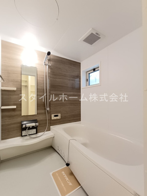 【浴室】 | セジュールサクシード | イメージ写真です。