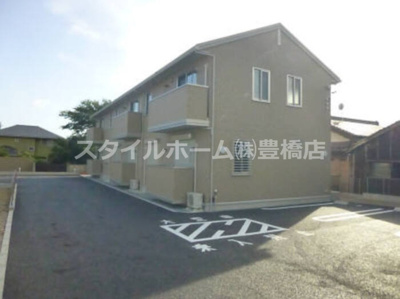 【外観】 | セジュールサクシード