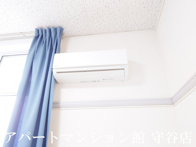 レオパレスアムールの設備