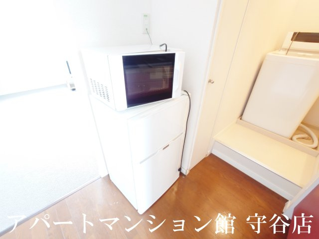 レオパレスアムールの設備