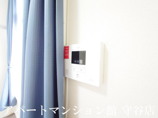 レオパレスアムールのセキュリティ