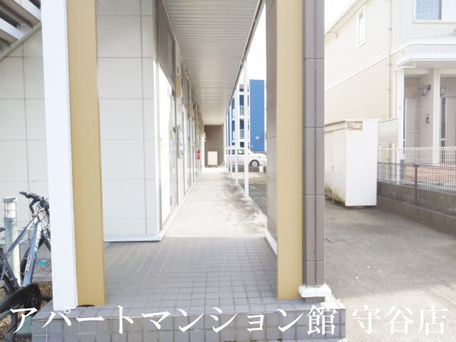 レオパレスアムールのその他共用部分
