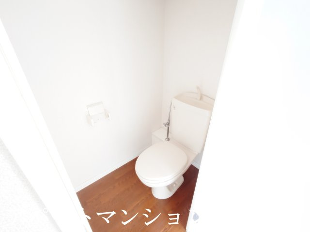 レオパレスアムールのトイレ|画像7
