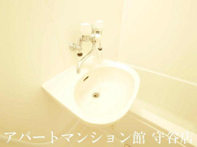 レオパレスアムールの洗面所|画像8