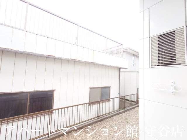 レオパレスアムールの展望