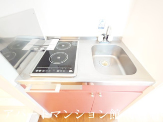 【キッチン】 | レオパレスアムール