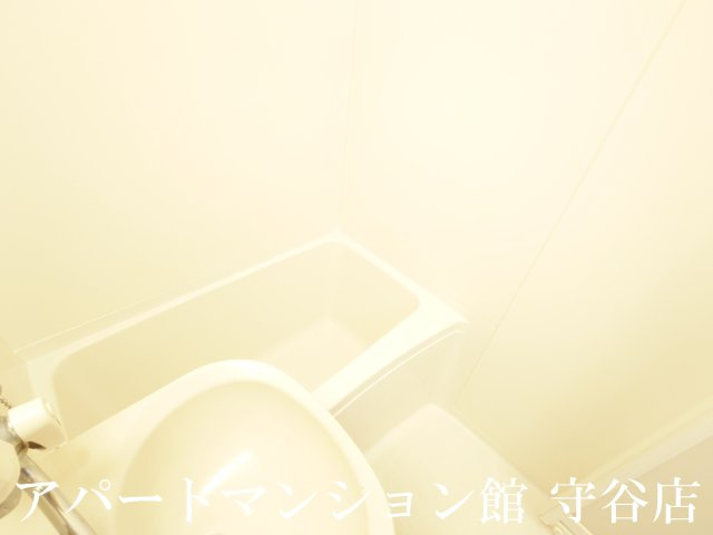 レオパレスアムールの浴室|画像6