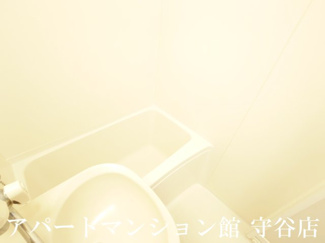 【浴室】 | レオパレスアムール | 画像6