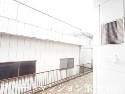 【展望】 | レオパレスアムール