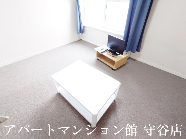 レオパレスアムールの内装