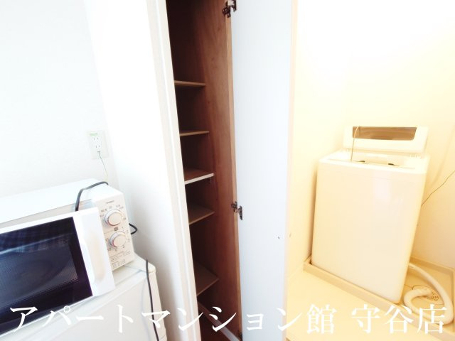 レオパレスアムールのその他