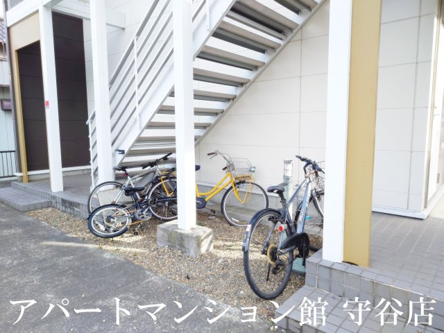 レオパレスアムールのその他共用部分