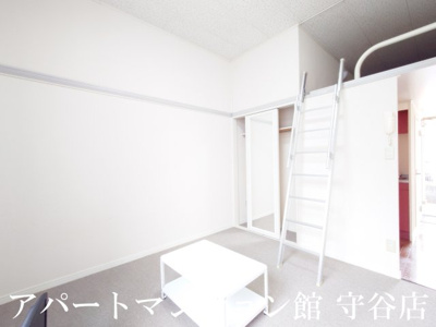 【寝室】 | レオパレスアムール