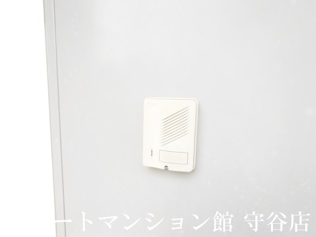 レオパレスアムールのセキュリティ