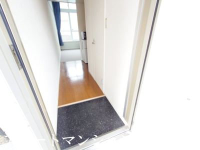 【玄関】 | レオパレスアムール