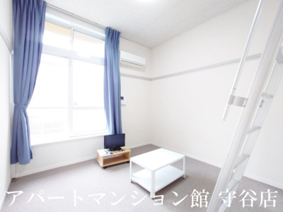 【居間・リビング】 | レオパレスアムール | 画像3