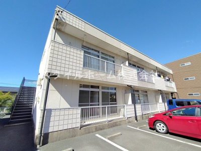 【外観】 | シティハイツ山本Ｂ棟