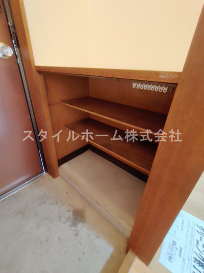 【収納】 | シティハイツ山本Ｂ棟