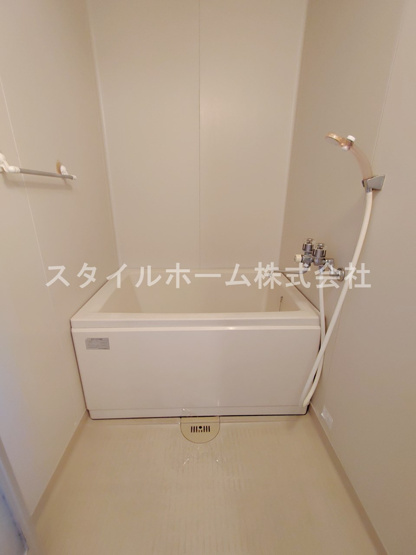 【浴室】 | シティハイツ山本Ｂ棟