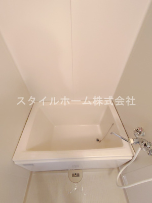 【浴室】 | シティハイツ山本Ｂ棟