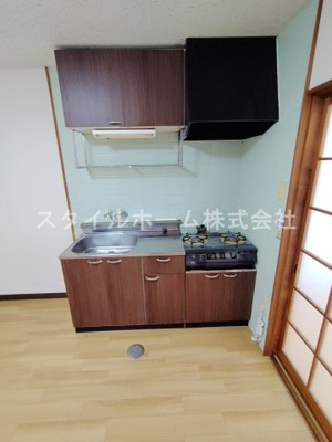 【キッチン】 | シティハイツ山本Ｂ棟