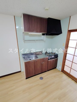 【キッチン】 | シティハイツ山本Ｂ棟
