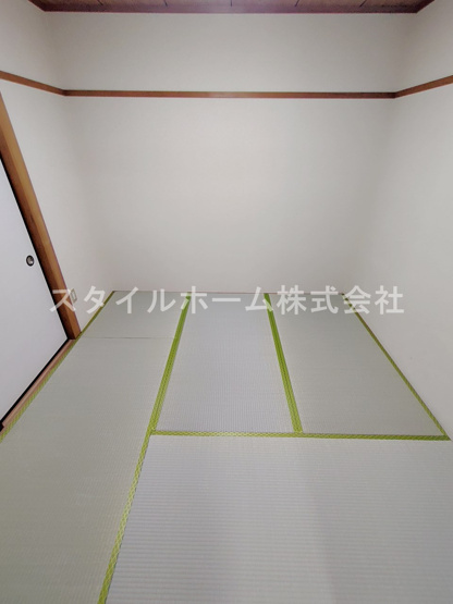 【和室】 | シティハイツ山本Ｂ棟