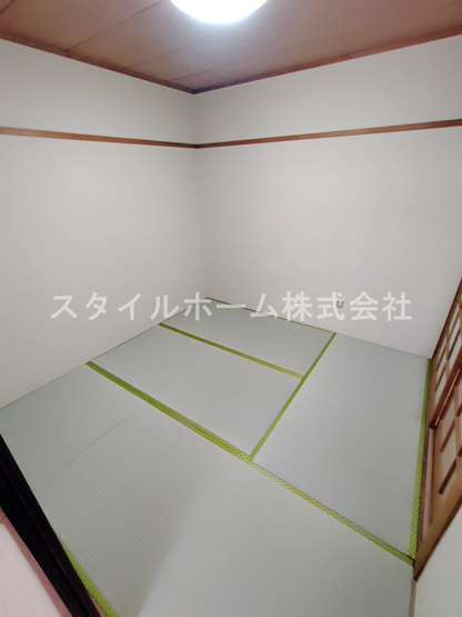 【和室】 | シティハイツ山本Ｂ棟