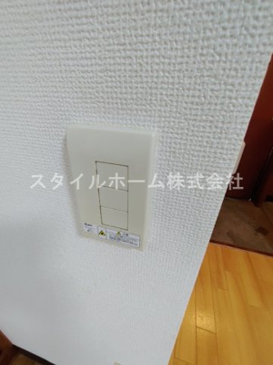 【その他】 | シティハイツ山本Ｂ棟