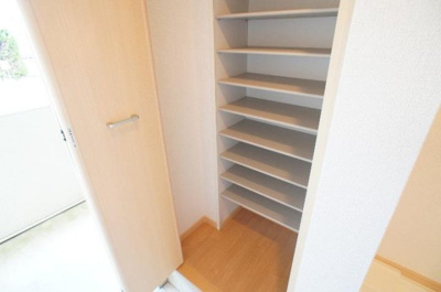 【収納】 | ラ・シャンテ