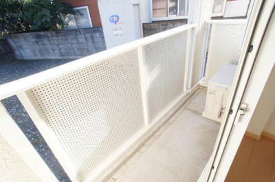 【バルコニー】 | ラ・シャンテ