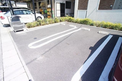 【駐車場】 | ラ・シャンテ