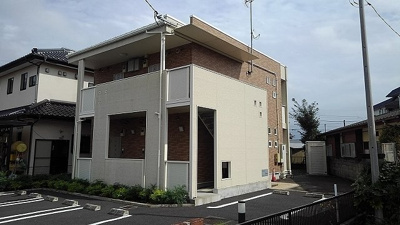 【外観】 | ラ・シャンテ