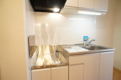 【キッチン】 | ラ・シャンテ