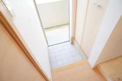 【玄関】 | ラ・シャンテ