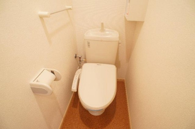 【トイレ】 | ラ・シャンテ