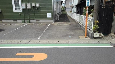 【駐車場】 | ヴィレッジ諏訪